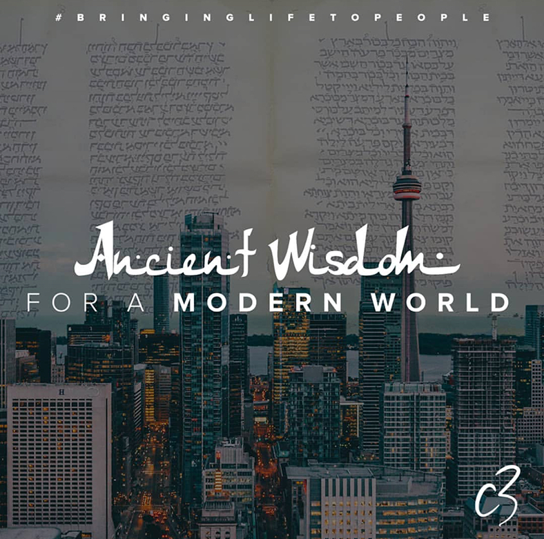Ancient Wisdom for a Modern World | From Hard Work to Favour Pt 3
